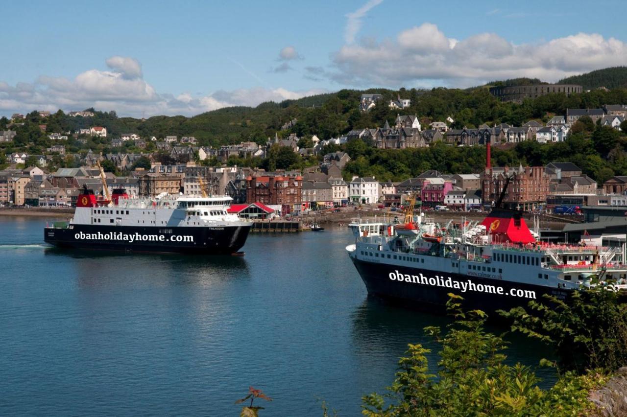 Three Oban Lägenhet Exteriör bild