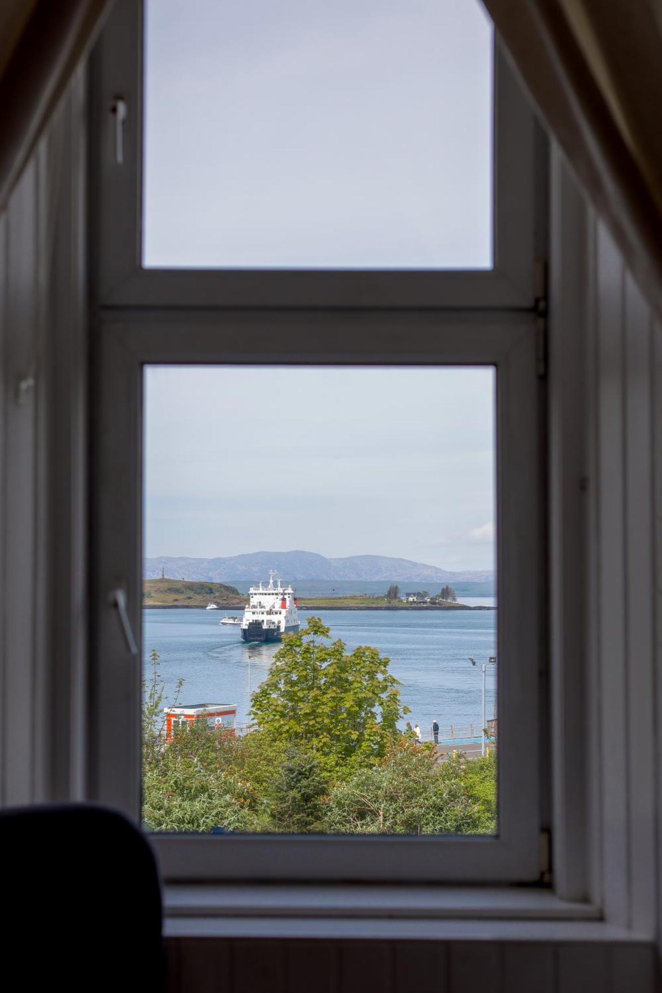 Three Oban Lägenhet Exteriör bild