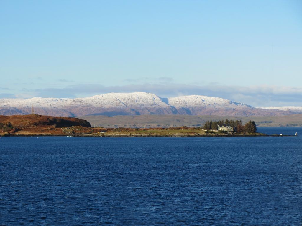 Three Oban Lägenhet Rum bild